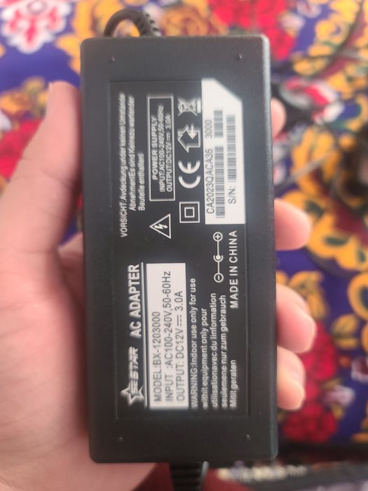 Зарядное устройство | Блок питания