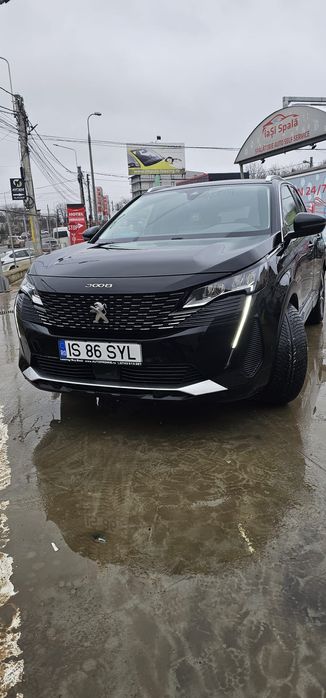 Peugeot 3008 plug-in hibrid