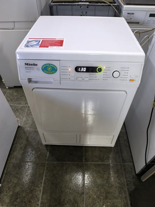 Сушилня Miele T 8861 WP - Ed111 -8кг. термопомпа клас А+