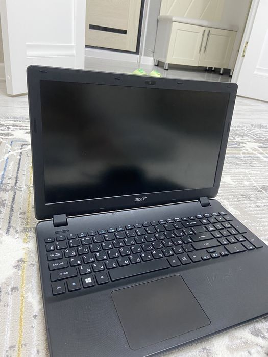 Новый ноутбук Acer