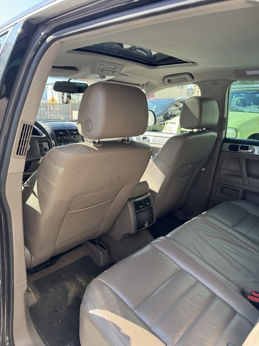 VOLKSWAGEN Touareg 2009 — imagine 4