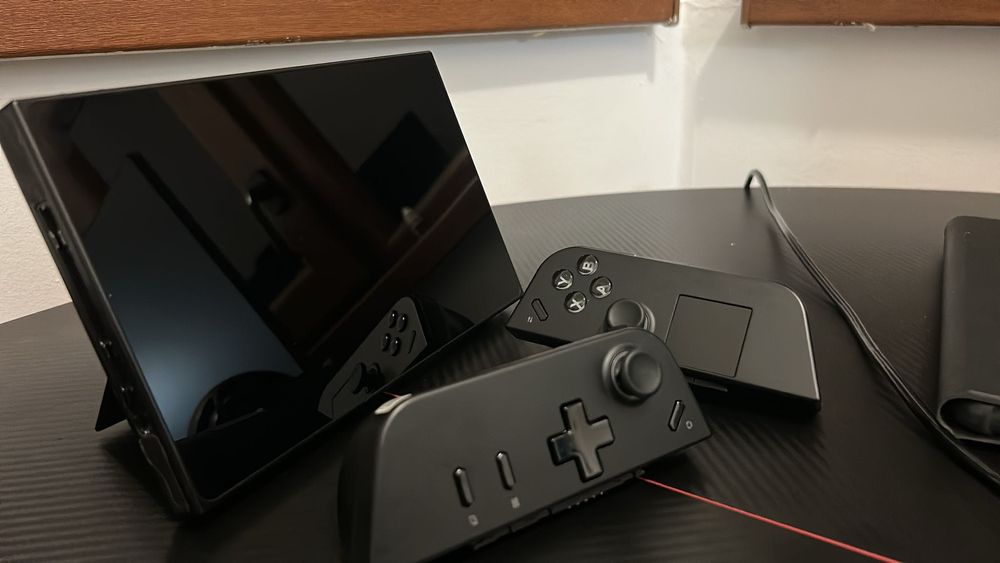 Consolă Lenovo Legion Go Z1 Extreme