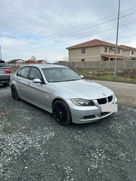 Bmw e90, 320d, 163cp, Automata