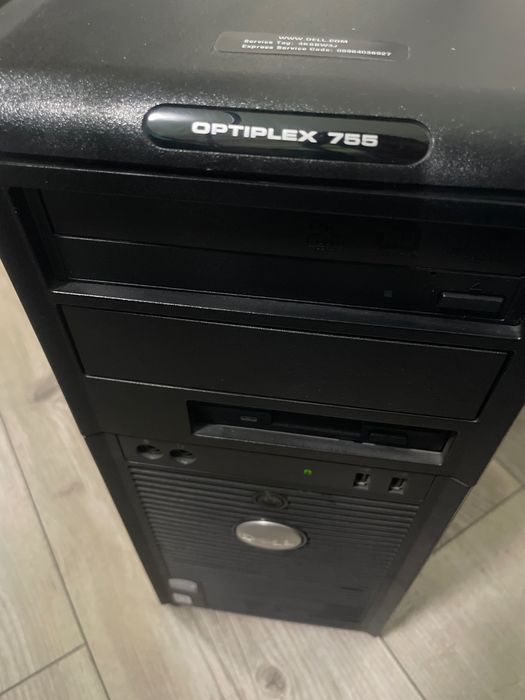 Компьютер Dell  Optiplex 755