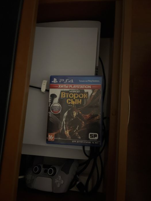 Продам/обменяю диски PS4