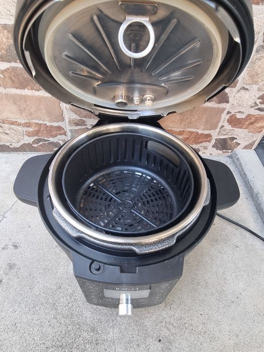 Instant Pot Duo Crisp Ultimate Lid Мултикуукър