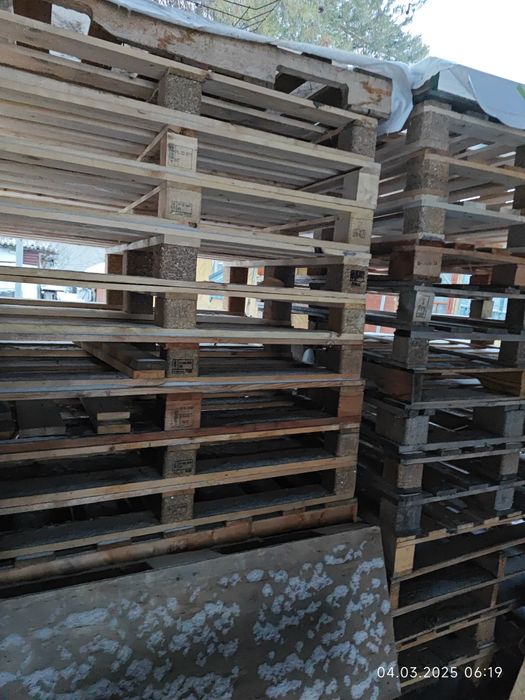 Продам поддоны, паллеты.