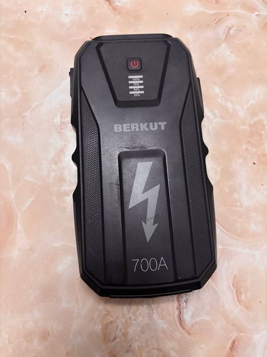 Военный аккумулятор повербак