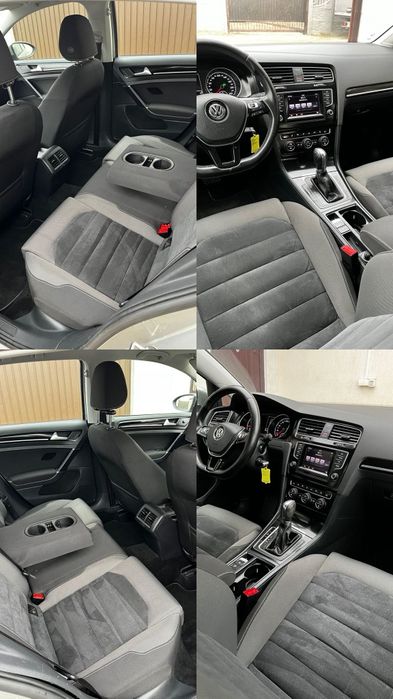 Volkswagen Golf 7 1.4 tsi Automat