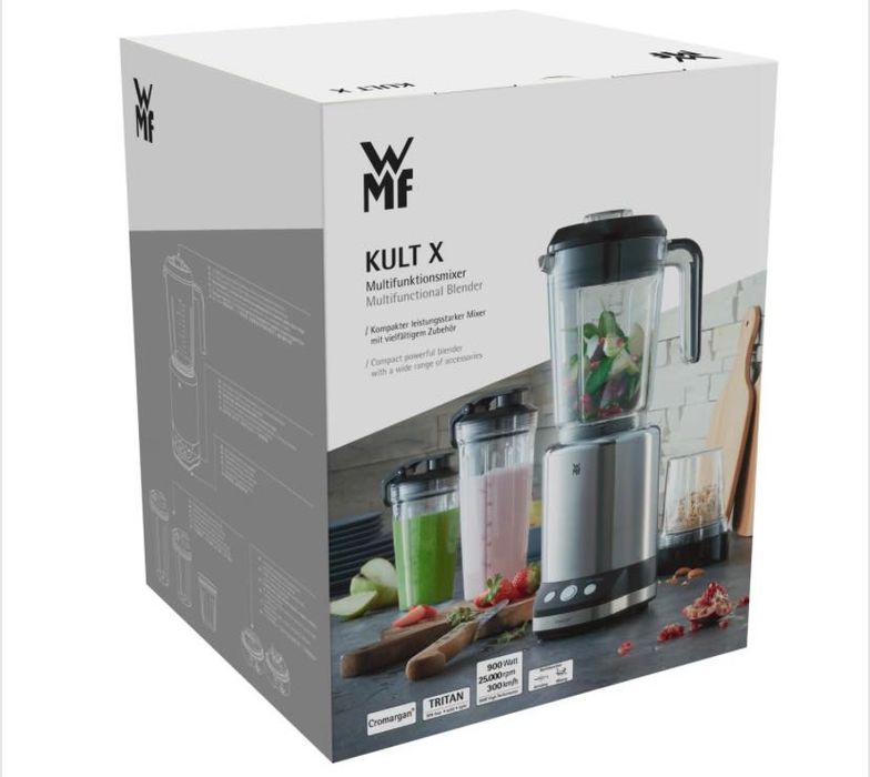 Мултифункционален блендер WMF Kult X
