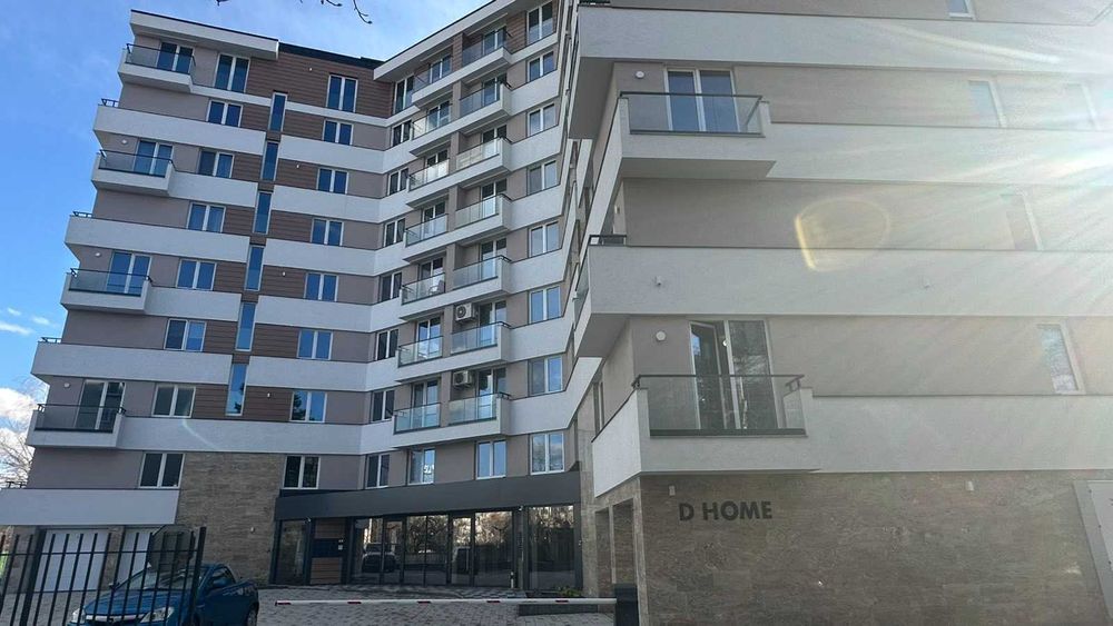 Продава нов Луксозен, 1-Стаен в престижна сграда гр.София