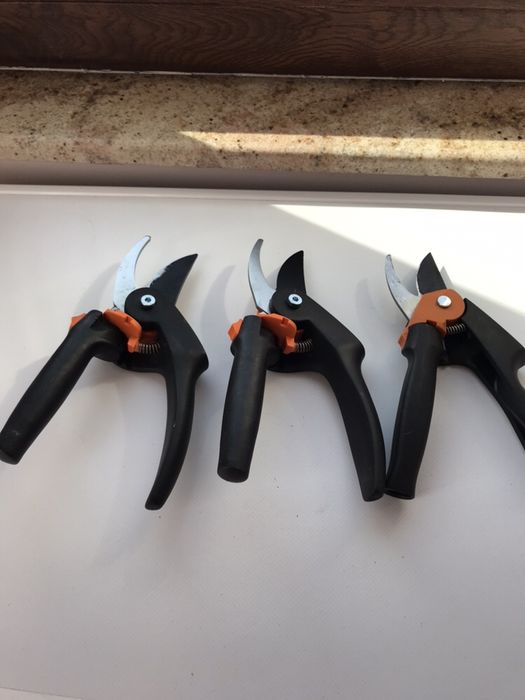 Foarfeca Fiskars de gradinărit