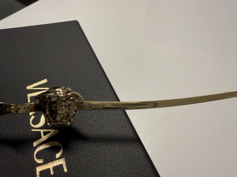 Уникални слънчеви очила VERSACE!!!