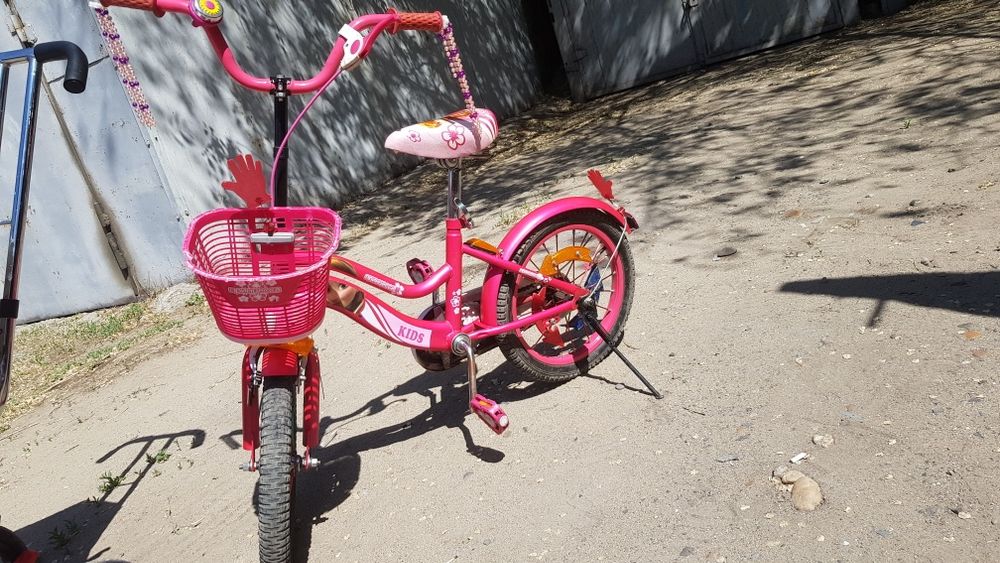 Велосипед 2 штуки