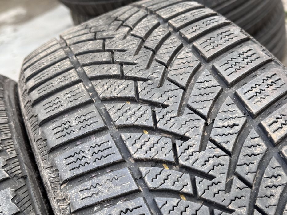 205/50/R17 Semperit Seed Grip3 4бр зимни dot3119