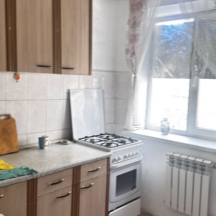 2 бөлмелі пәтер оиталықтан