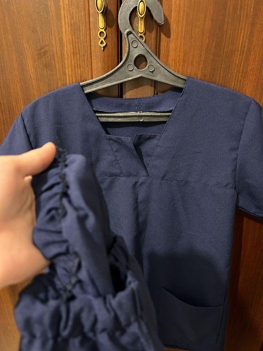 Хирургический костюм