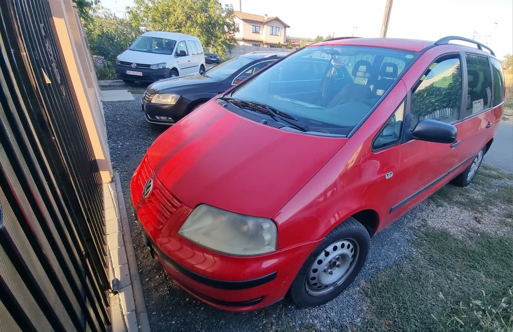 Volkswagen Sharan