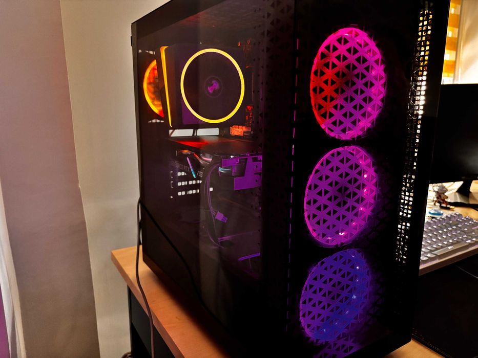 PC Gaming i5-11400F | RTX 2060 6GB ASUS | 16GB DDR4 | SSD NVMe 1TB | Windows 11 Pro