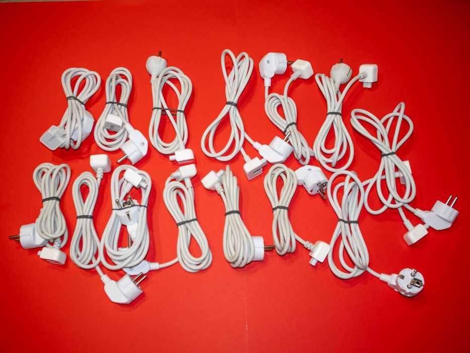 Apple Power Adapter удължителен кабел 1.8 м за MacBook, Pro, Air, iPad