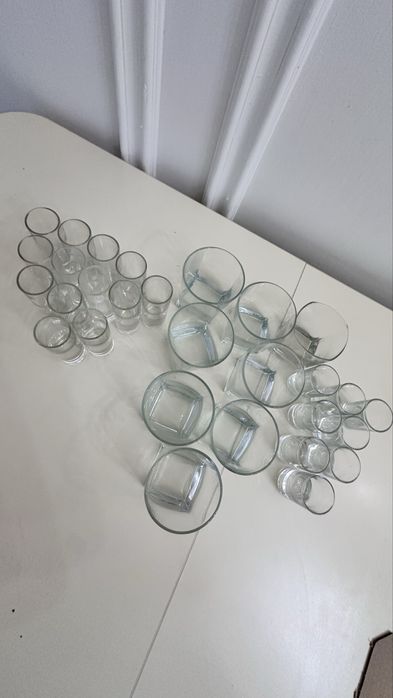 Набор бокалов