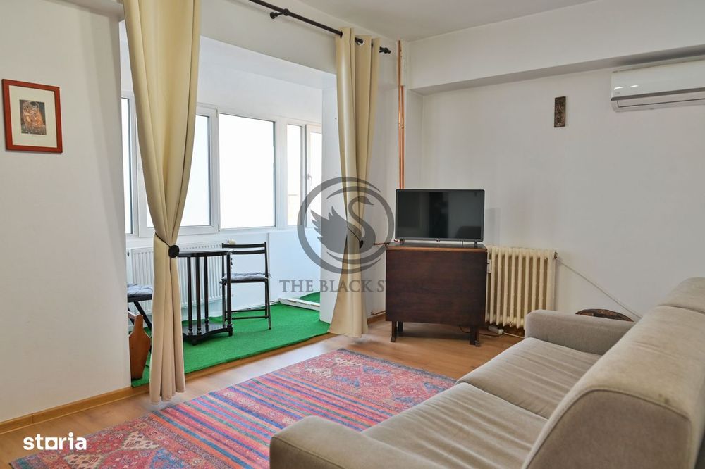Garsoniera de închiriat | Zona Ultracentrala, Ploiesti | Comision 0%