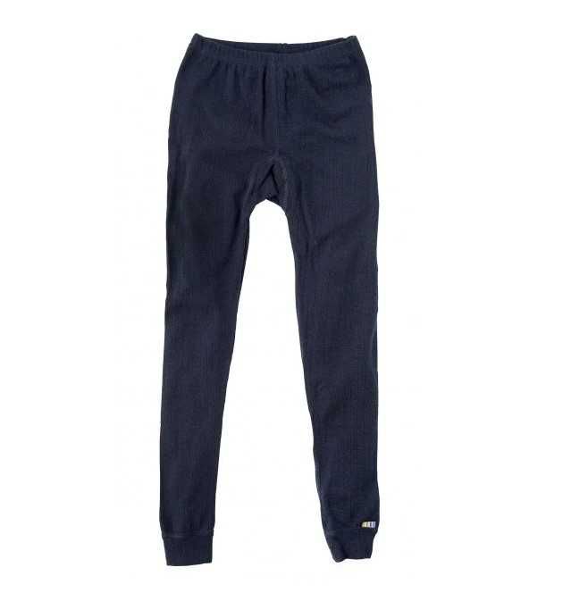 Vand colanti copii Joha lână merinos - Basic Navy – marime 100 cm