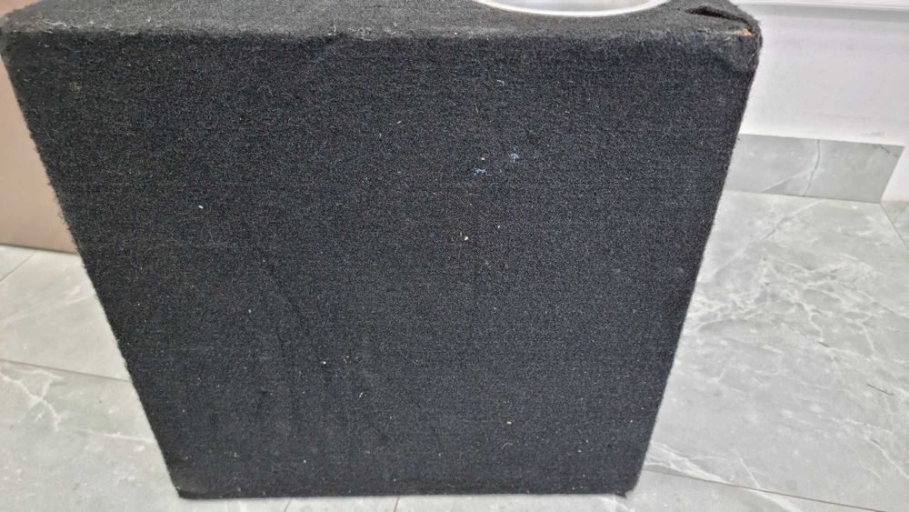 Subwoofer Auto [Amanet Club Caro]