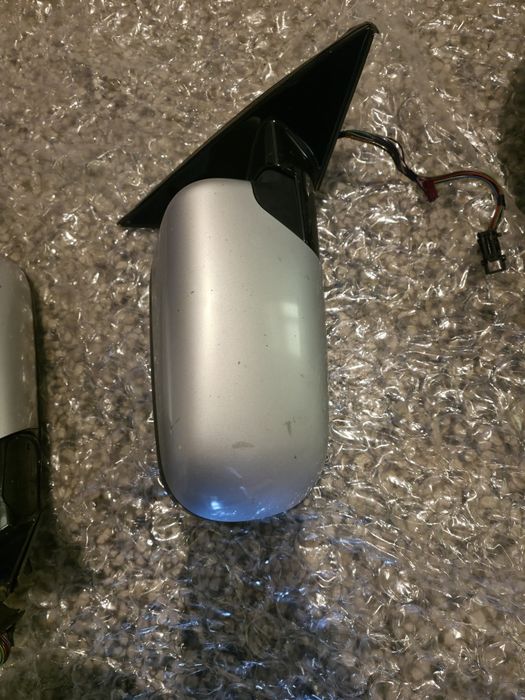 Прибиращи огледала с подгрев за БМВ Е39