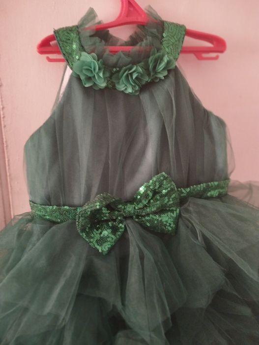 Продам Платье ёлочка