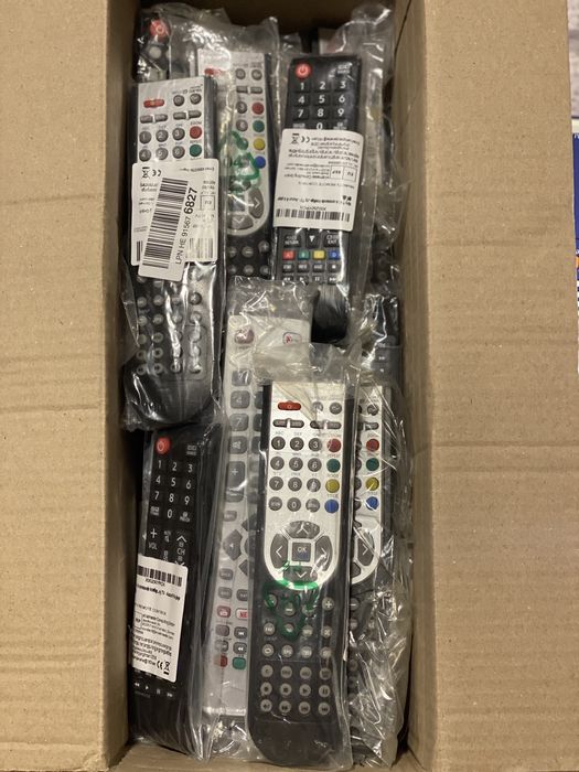 Универсални дистанционни