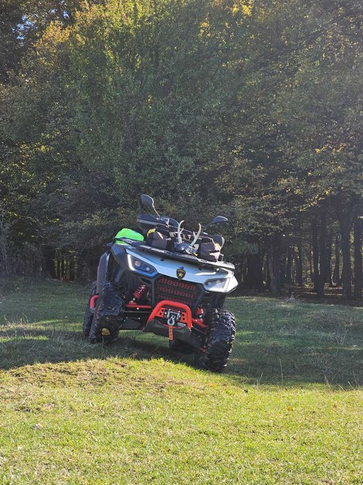 atv Segway At6L eps euro5