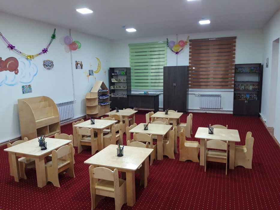 Детский мебел...