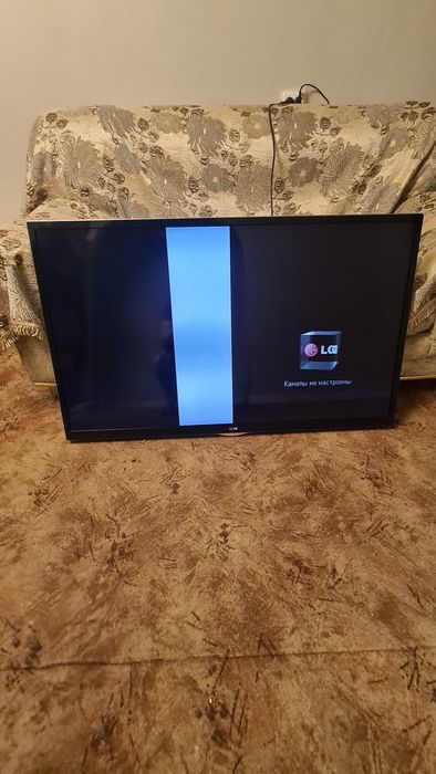 Продам телевизор LG