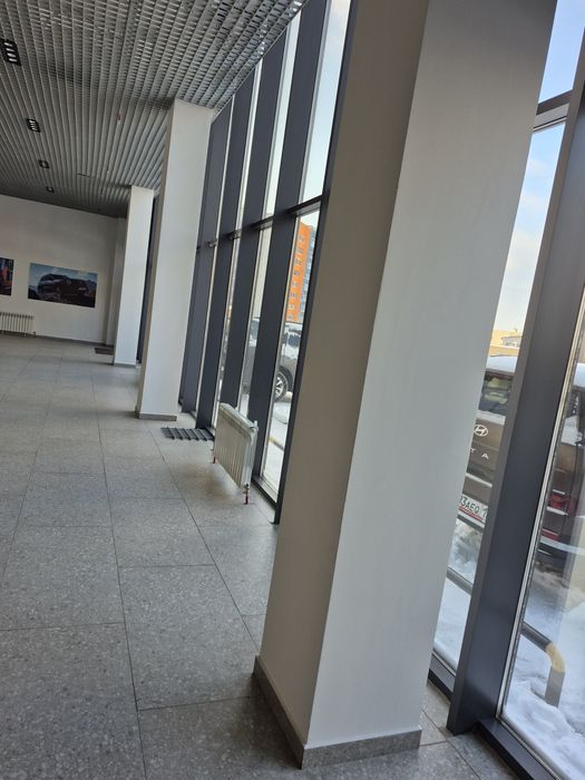 Коммерческая недвижимость