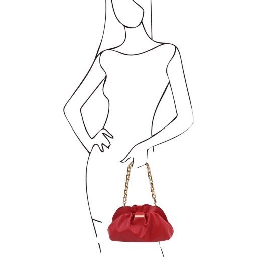 Дамска чанта Tuscany leather