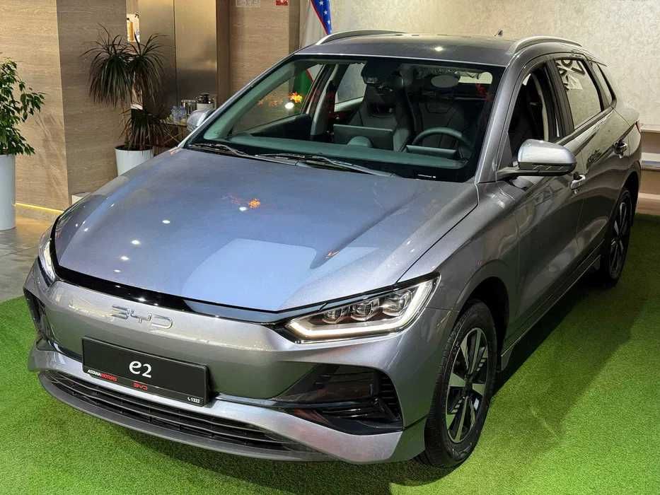Byd e2 avtomobile zakazga sotiladi