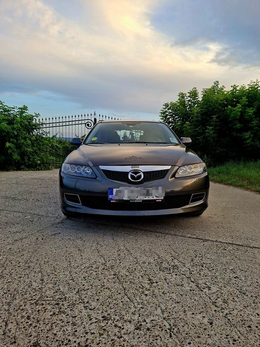 MAZDA 6 2006 — imagine 3