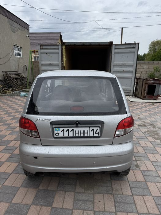 Продам Daewoo Matiz
