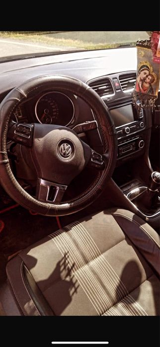 VOLKSWAGEN Golf 2012 — imagine 3