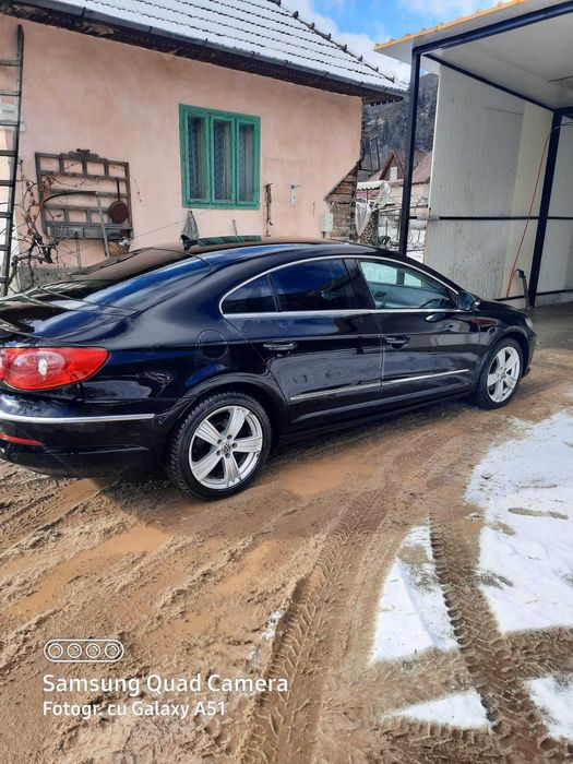 Vand Vw passat cc 2010