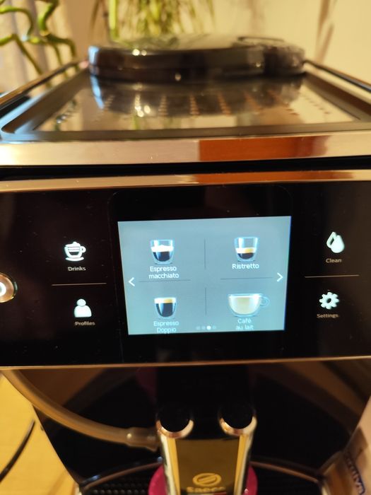 Aparat cafea Saeco xelsis