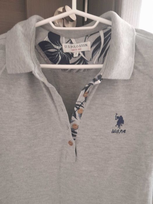 Tricou U.S Polo Assan