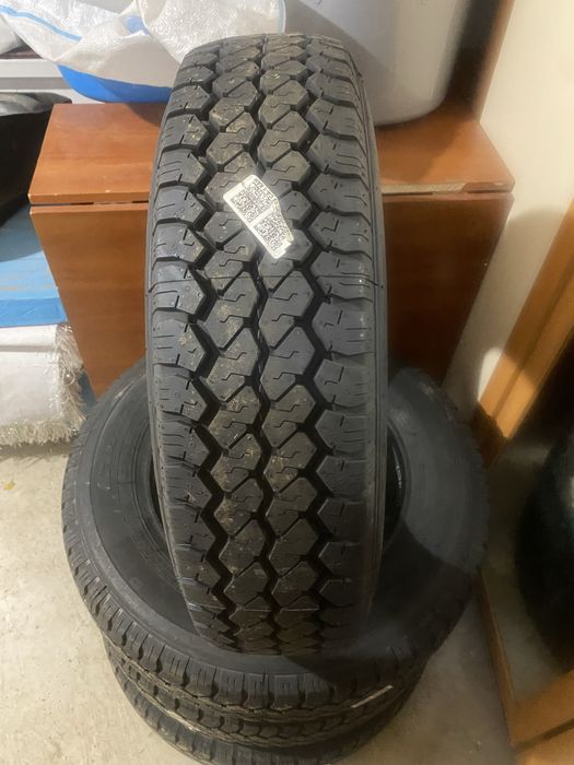 Шины летние новые газель