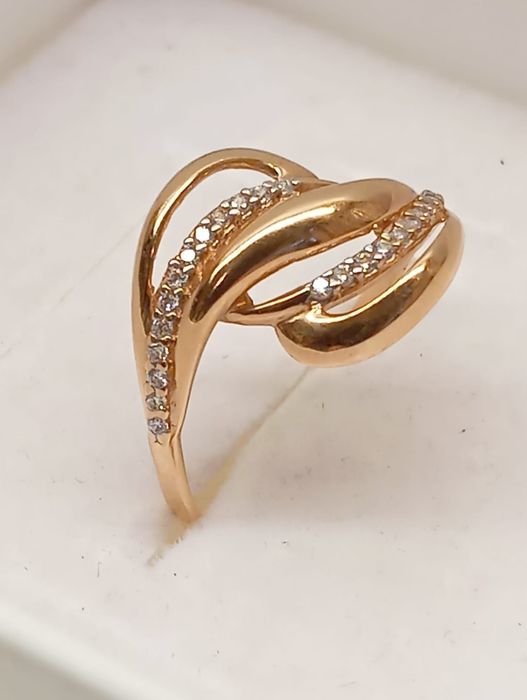 Руско злато. Пръстен.