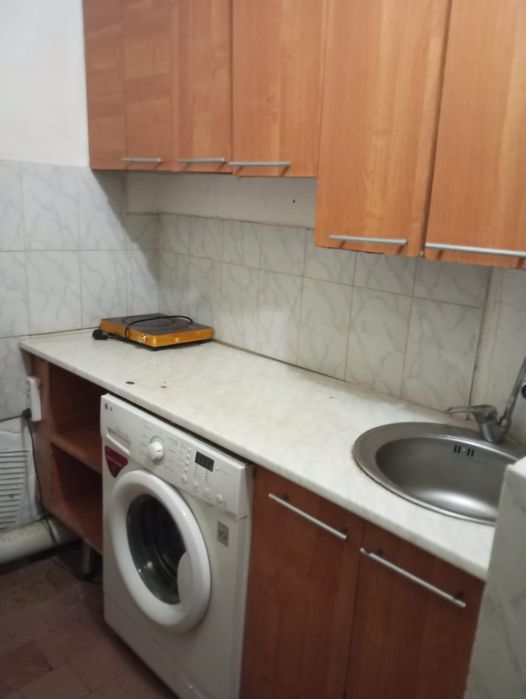 Однокомнатная квартира