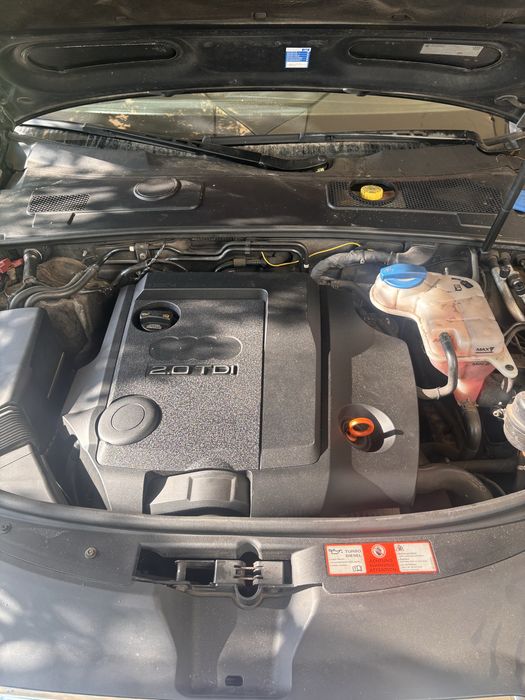 Audi A6 C6 2.0 TDI