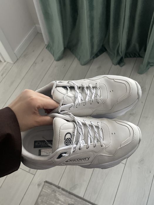 Кроссовки Discovery оригинал, 40размер