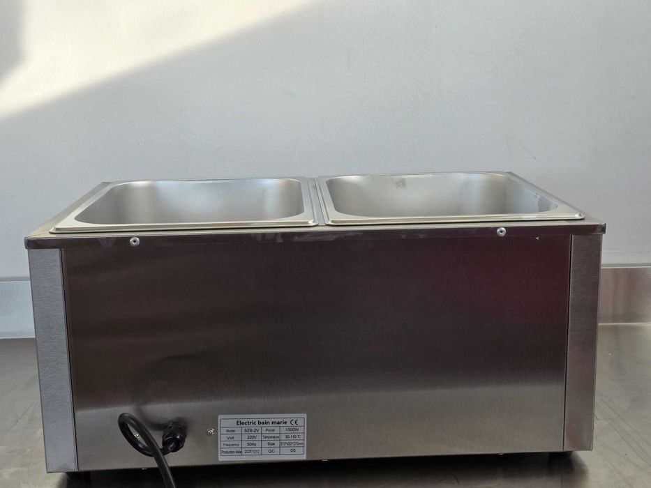 Aparat electric mentinere cald bain marie
