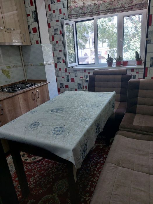 Яккасаройда Евро ремонт 2×дом сотилади